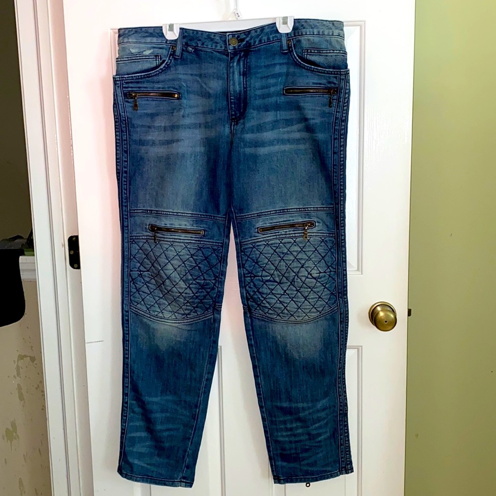 NWOT Robin’s Jeans